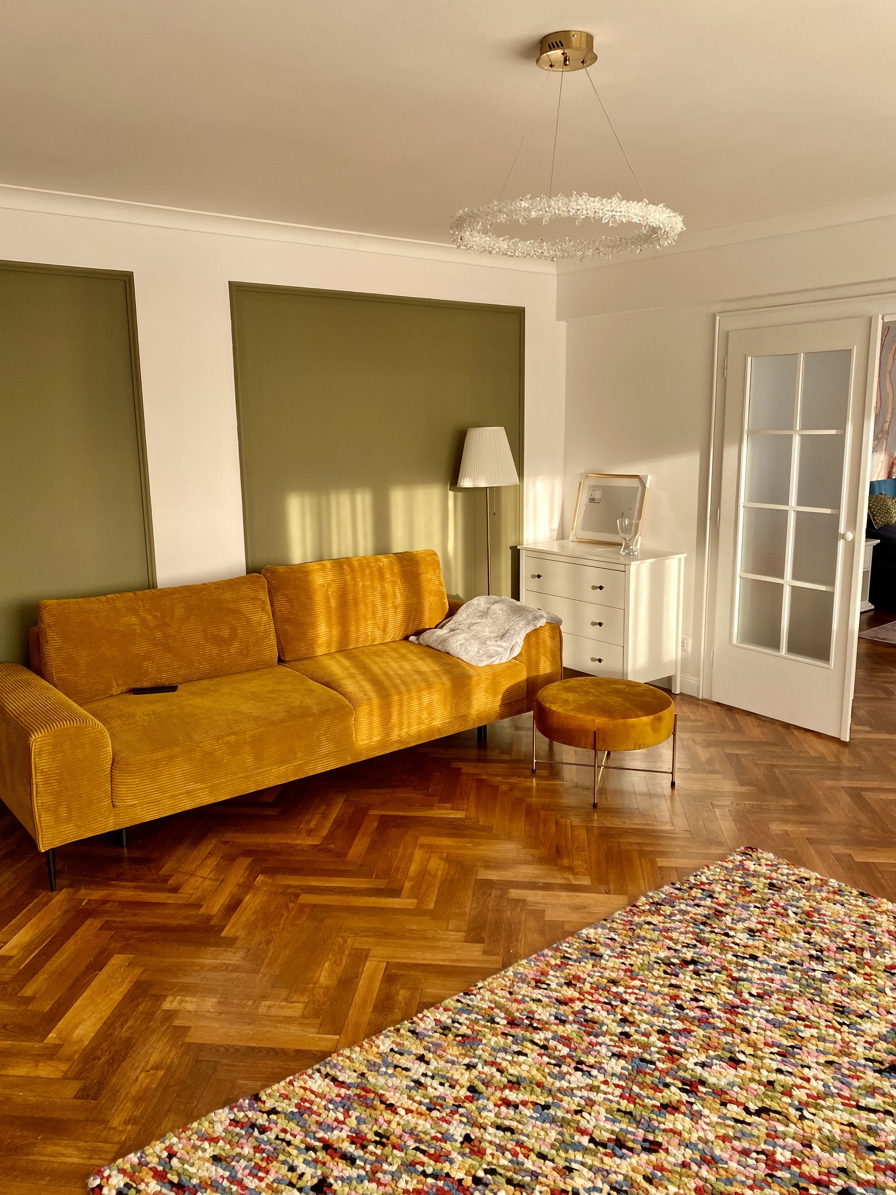 Cloos Apartment Interior